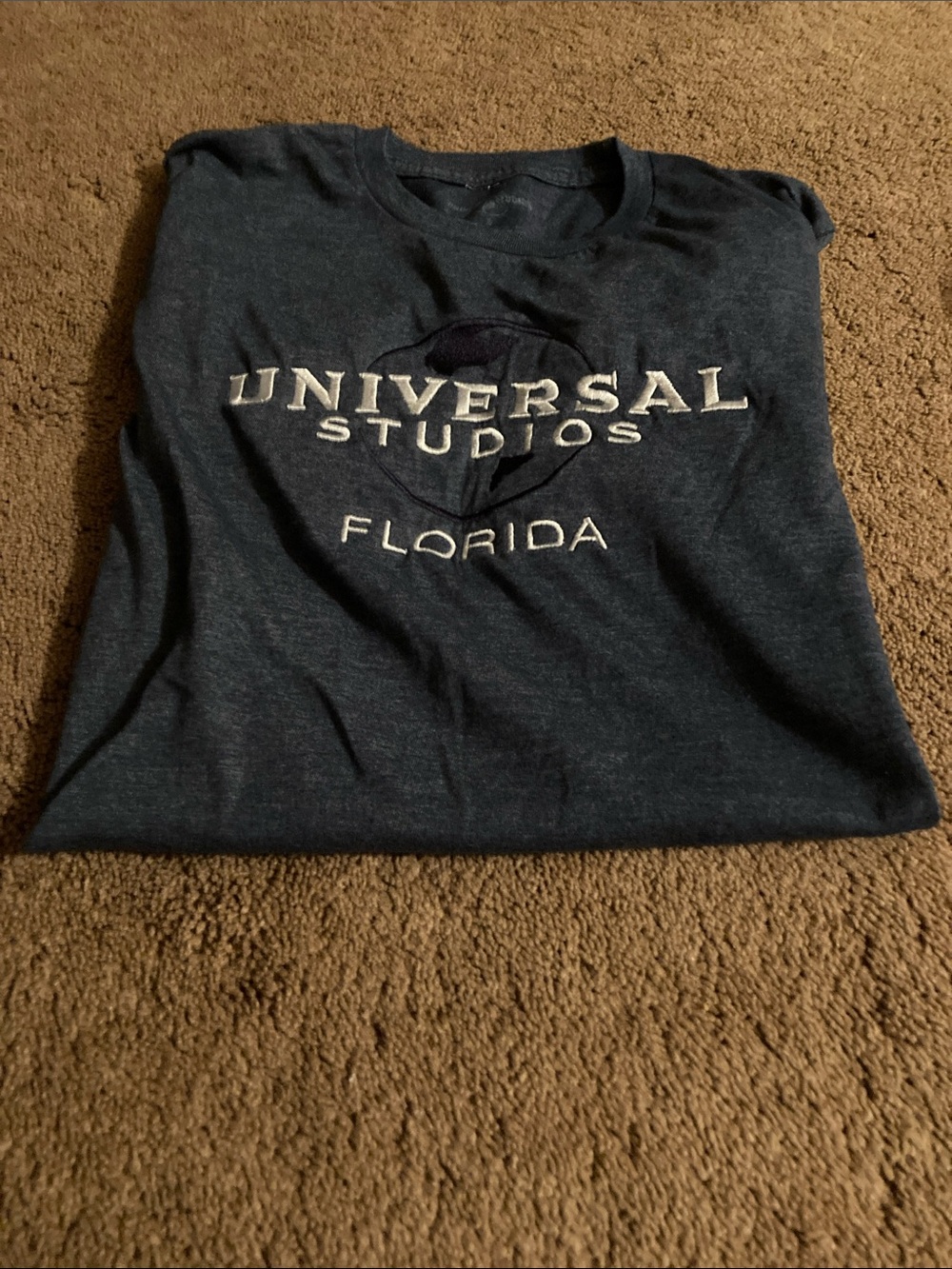 Universal studios flordia tee shirt